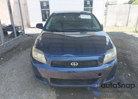 2010 Scion Tc from USA, damaged, VIN JTKDE3B78A0306968